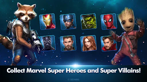 I-download ang MARVEL Future Fight – Maglaro Bilang mga Superhero - Screenshot 5