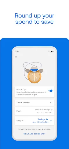I-download ang ANZ Plus App: Mabilis at Ligtas na Digital Banking - Screenshot 5