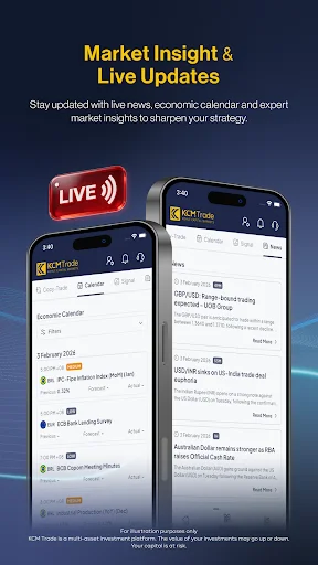 I-download ang KCM Trade App – Mag-trade ng Forex at Stocks nang Mabilis - Screenshot 6