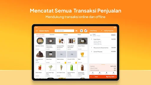 I-download ang KartsPOS – Pinakamahusay na Cashier App para sa Negosyo - Screenshot 18