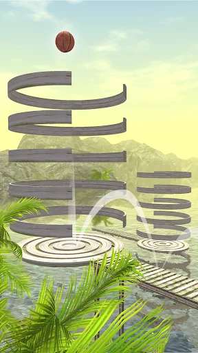 I-download ang Rollance: Adventure Balls – Masayang Marble Game - Screenshot 12