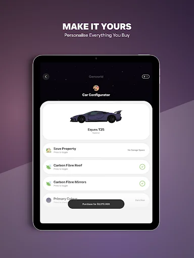 I-download ang Genworld Latest – Life Simulator Libreng Laro - Screenshot 8