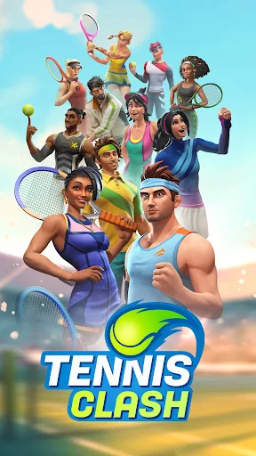 I-download ang Tennis Clash: Multiplayer Game – Libreng Sports App - Screenshot 15