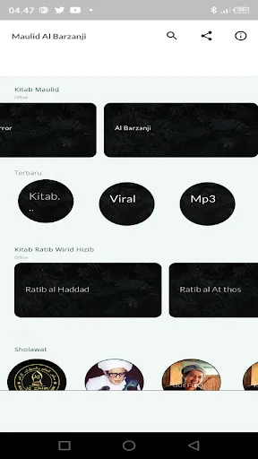 I-download ang Al Barzanji Offline – Gabay sa Panalangin App - Screenshot 17