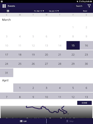I-download ang Go Natchitoches App – Gabay sa Kasaysayan at Biyahe - Screenshot 11