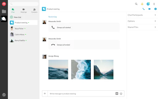 I-download ang MEGA Extension: Mabilis at Ligtas na Cloud Storage - Screenshot 3