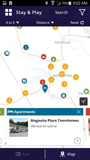 I-download ang Go Natchitoches App – Gabay sa Kasaysayan at Biyahe - Screenshot 4
