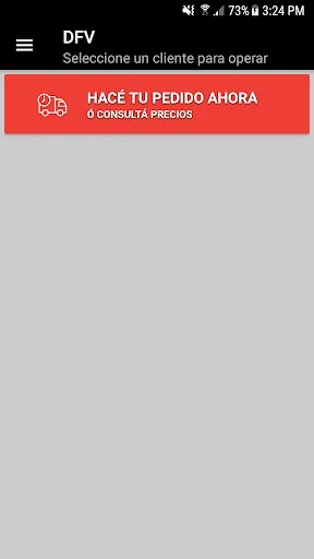 I-download ang DFV S.R.L App – Pamahalaan ang Transaction Ngayon - Screenshot 1
