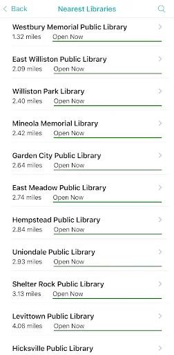 I-download ang Nassau Public Libraries App – Libreng Access - Screenshot 5