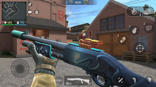 I-download ang Modern Ops: Gun Shooting Games – FPS Action Libre - Screenshot 13