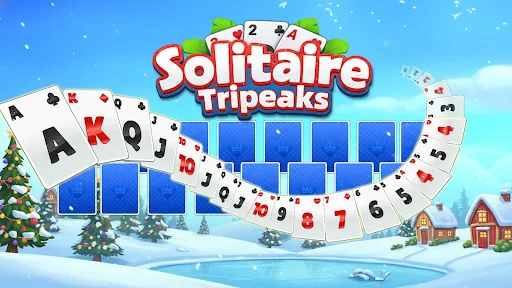I-download ang Solitaire Cozy Harvest – Maglaro at Mag-ani Ngayon - Screenshot 2