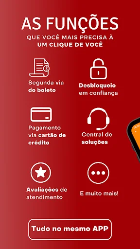 I-download ang Giganet-APP – Mabilis na Pamamahala ng Account - Screenshot 2