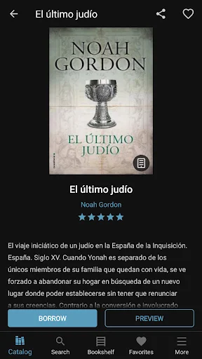 I-download ang Biblioteca Digital RMB-Córdoba – Libreng E-books - Screenshot 1