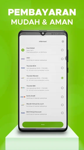 I-download ang Dealjava App – Pinakamahusay na Promo at Deals Dito - Screenshot 5
