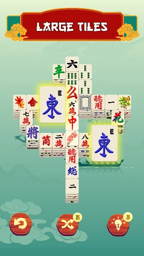 I-download ang Mahjong Classic: Pair Match – Libreng Tile Puzzle - Screenshot 3