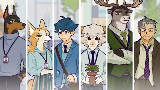 I-download ang A Story of A Company! – Nakaka-relax na Simulation Game - Screenshot 19