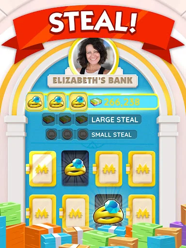 I-download ang MONOPOLY GO! – Damhin ang Saya ng Dice Game - Screenshot 12