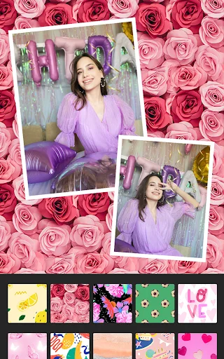 Collage Maker & Photo Editor: Pinakamahusay na Photo Editor App - Screenshot 12