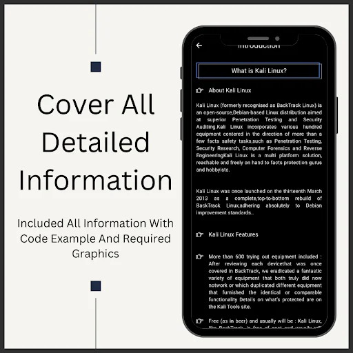 I-download ang Kali Linux Advanced: AI – Master ang Cybersecurity - Screenshot 10