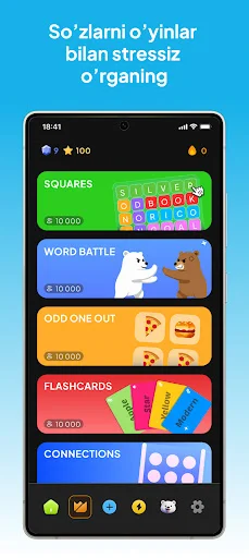 I-download ang Zehnly AI: Pagbutihin ang English sa Pamamagitan ng Laro - Screenshot 4
