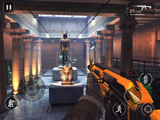 I-download ang Modern Combat 5: Mobile FPS – Aksyon sa Iyong Palad - Screenshot 6