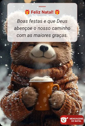Download Mensagens Dia das Mães e Natal – Mga Mensaheng Pambati - Screenshot 8