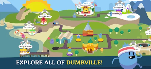 Download Dumb Ways to Die 2: The Games – Masayang Mini-Games - Screenshot 1