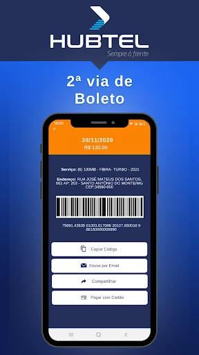 I-download ang Hubtel Telecom App – Pamahalaan ang Iyong Account - Screenshot 4