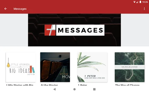 I-download ang Grace Church 30 in 30 – Manatiling Konektado Ngayon - Screenshot 5