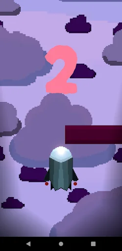I-download ang To The Space – Pinakamahusay na Arcade Game Ngayon - Screenshot 3