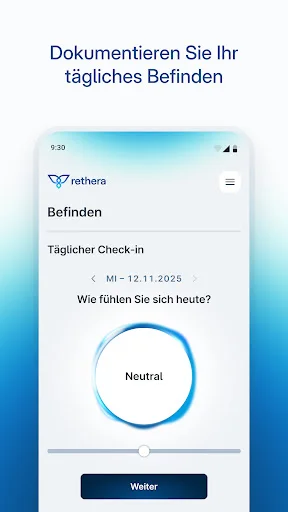 I-download ang Rethera Latest – Digital Aftercare App Libre - Screenshot 3