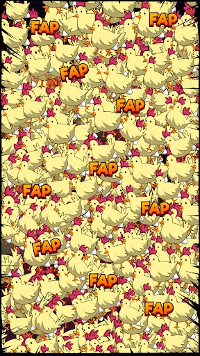 I-download ang Fap Fap Chicken – Tsunami APK – Libreng Laro - Screenshot 20