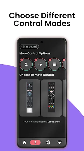 Download Remote Control for EKO TV – Universal App Libre - Screenshot 5