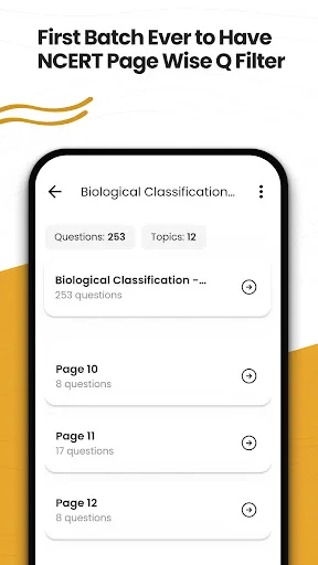 Download NEETprep Essential – Review at Practice Para sa NEET - Screenshot 2