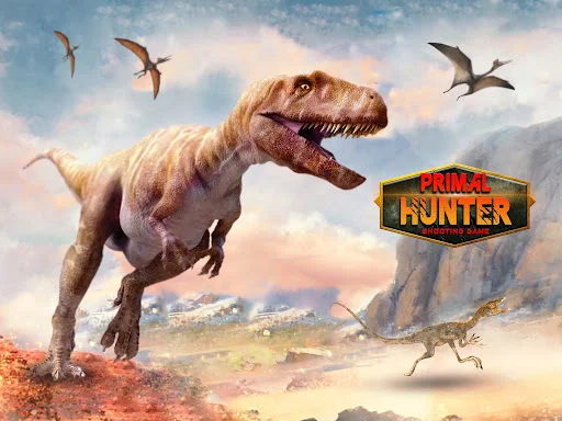 I-download ang Primal Hunter – Dinosaur at Deer Shooting Game - Screenshot 13
