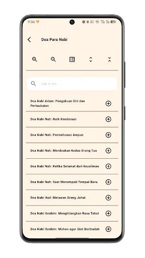 I-download ang Dzikir Pagi Petang – Sunnah para sa Iyong Panalangin - Screenshot 4