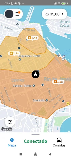 I-download ang Open Driver – Motorista: Mabilis at Ligtas na Biyahe - Screenshot 1