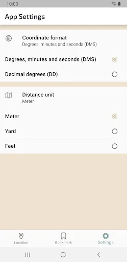 I-download ang Find My GPS Coordinates – Tumpak na Lokasyon Ngayon - Screenshot 3