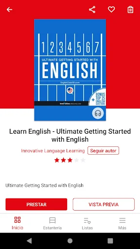 I-download ang Club Lectura-Comunidad Madrid – Digital na Libro - Screenshot 2