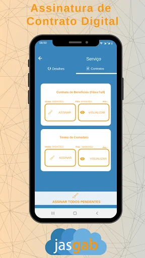 I-download ang Jasgab App Pinakabagong Bersyon – Mabilis at Madali - Screenshot 3