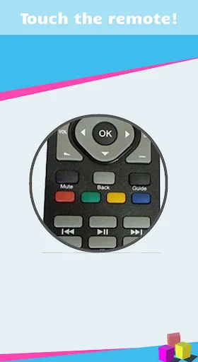 I-download ang Remote Control para sa EtiSalat – Libreng App - Screenshot 1