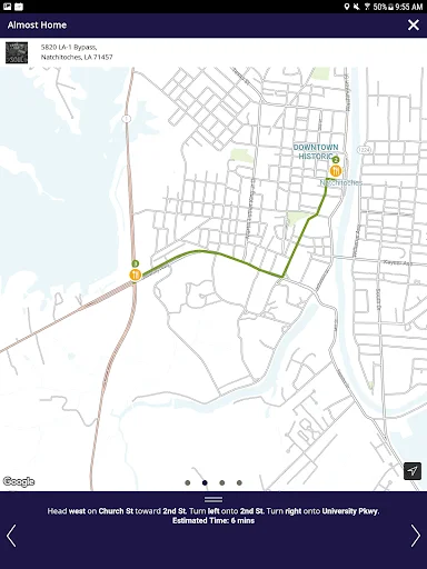 I-download ang Go Natchitoches App – Gabay sa Kasaysayan at Biyahe - Screenshot 15