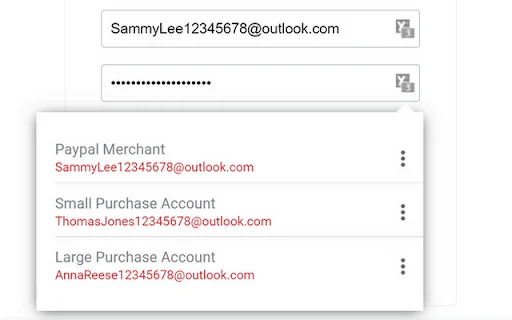 I-download ang Pleasant Password Server Auto-Filler – Secure na Login - Screenshot 3