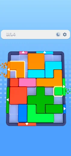 I-download ang Block Buster – No Timer – Masayang Puzzle Game - Screenshot 8