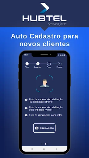 I-download ang Hubtel Telecom App – Pamahalaan ang Iyong Account - Screenshot 8