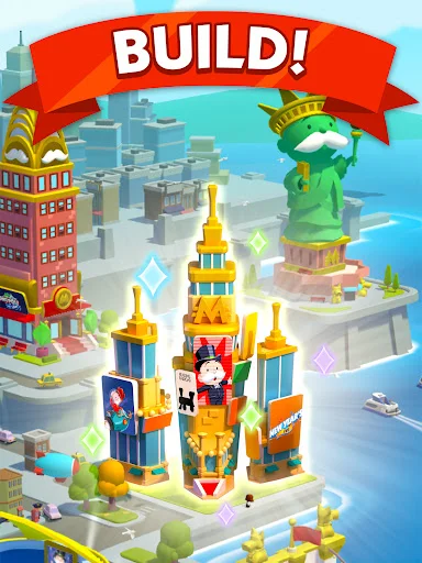 I-download ang MONOPOLY GO! – Damhin ang Saya ng Dice Game - Screenshot 19