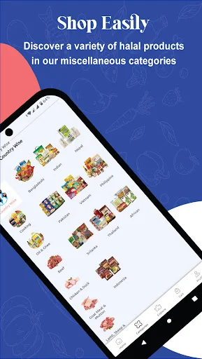 I-download ang Ota Halal Food App – Halal Grocery sa Japan - Screenshot 9