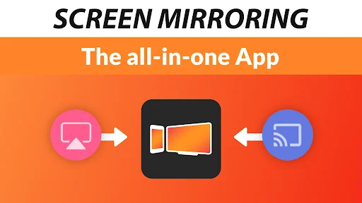I-download ang Screen Mirroring para sa Fire TV – Mabilis at Madali - Screenshot 3