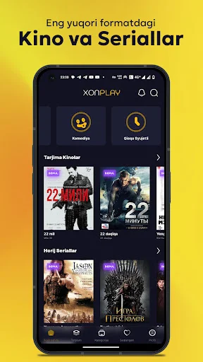 I-download ang XonPlay – Pinakabagong Pelikula at Serye sa Filipino - Screenshot 3