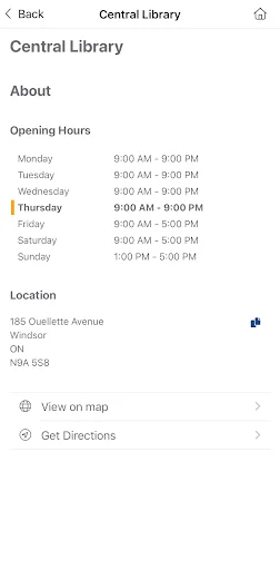 I-download ang WPL Mobile App – Pamahalaan ang Iyong Library Books - Screenshot 12
